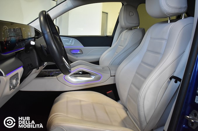 MERCEDES-BENZ GLE 300 d 4Matic Premium